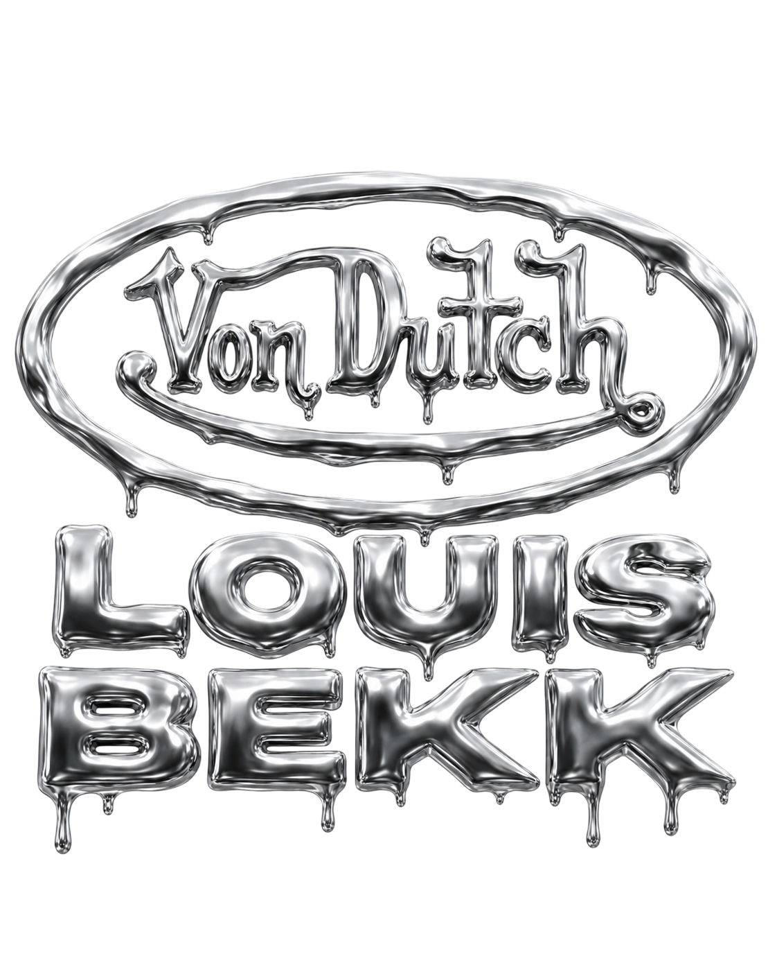 Von Dutch Loves × Louis Bekk